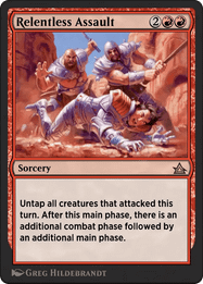 Relentless Assault