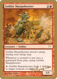 Goblin Sharpshooter