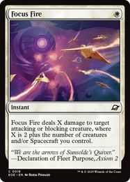 Focus Fire
