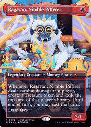 Ragavan, Nimble Pilferer