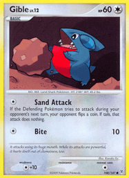 Gible