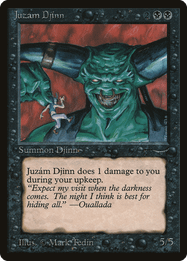 Juzám Djinn