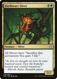 Darkheart Sliver