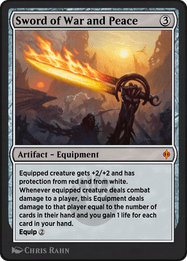 Sword of War and Peace