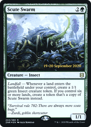 Scute Swarm