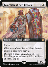 Guardian of New Benalia