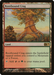 Rootbound Crag