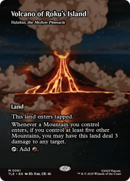 Valakut, the Molten Pinnacle