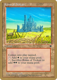Ruins of Trokair