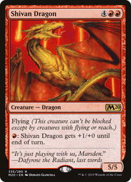Shivan Dragon