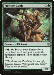 Frontier Guide