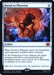 Portal to Phyrexia