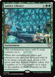 Lattice Library