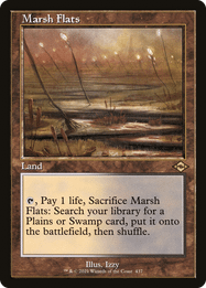 Marsh Flats