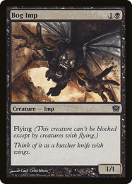 Bog Imp