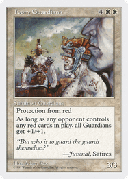 Ivory Guardians