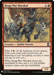 Mogg War Marshal