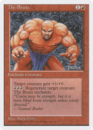 The Brute