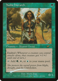 Noble Hierarch