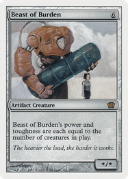 Beast of Burden
