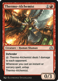 Thermo-Alchemist