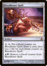 Bloodletter Quill