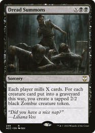 Dread Summons