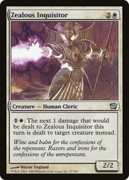 Zealous Inquisitor