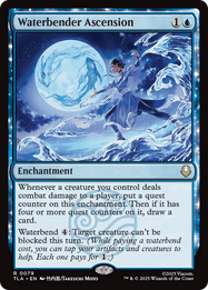 Waterbender Ascension