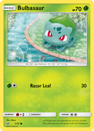 Bulbasaur