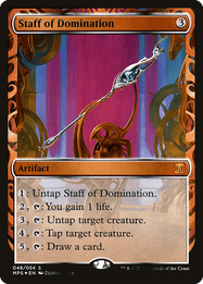 Staff of Domination