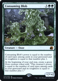 Consuming Blob