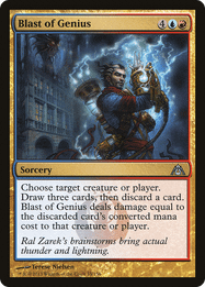 Blast of Genius