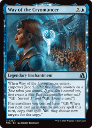 Way of the Cryomancer