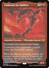 Urabrask the Hidden