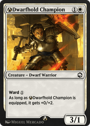 Dwarfhold Champion