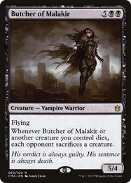 Butcher of Malakir
