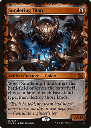 Sundering Titan