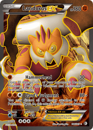 Landorus-EX
