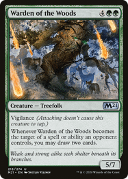 Warden of the Woods