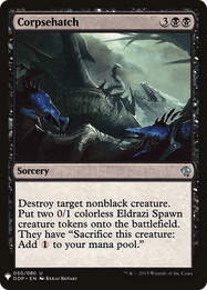 Corpsehatch