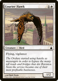 Courier Hawk