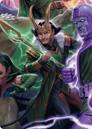 Loki, God of Lies // Loki, God of Lies