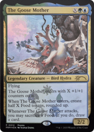 The Goose Mother