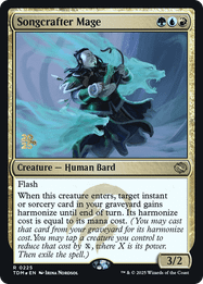 Songcrafter Mage