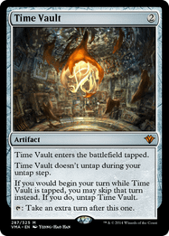 Time Vault
