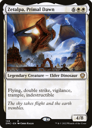 Zetalpa, Primal Dawn