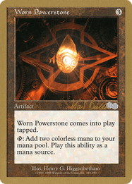 Worn Powerstone