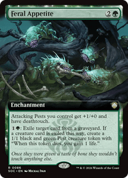 Feral Appetite