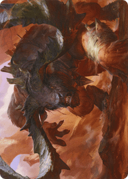 Moraug, Fury of Akoum // Moraug, Fury of Akoum